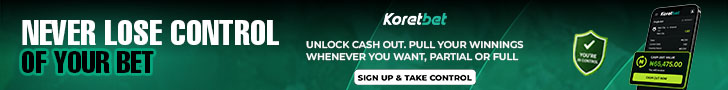Koretbet — Never lose control of your bet